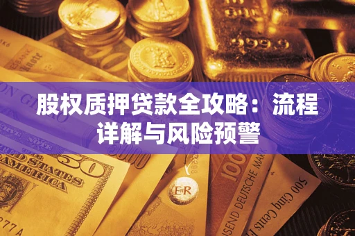 济南股权质押贷款全攻略：流程详解与风险预警